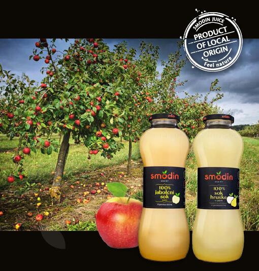 斯洛文尼亞水果果汁