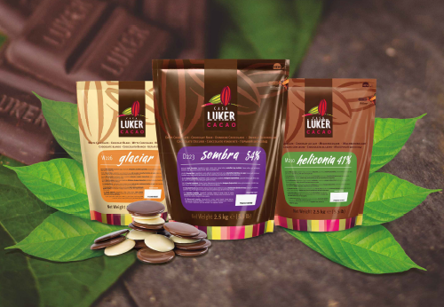 哥倫比亞巧克力