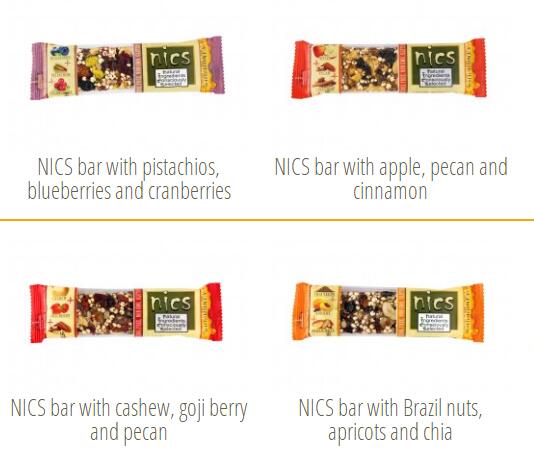 保加利亞水果堅(jiān)果混合能量...