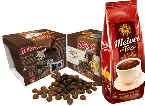 西班牙巧克力粉，甜點的好...