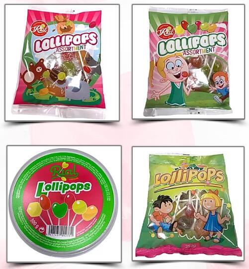 比利時甜蜜棒棒糖