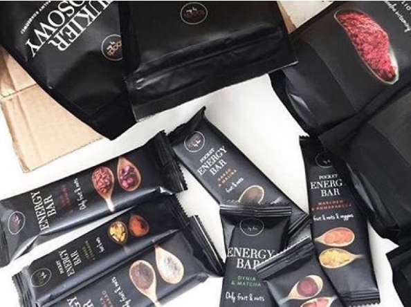 波蘭能量棒，想法來自于生...