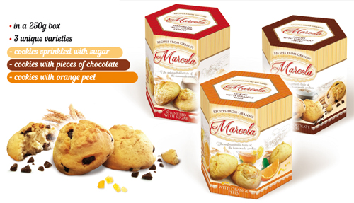 保加利亞曲奇和威化餅干