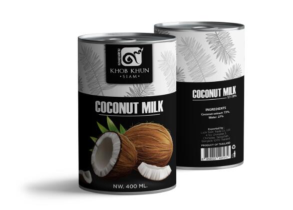 泰國椰奶，你的美食伴侶