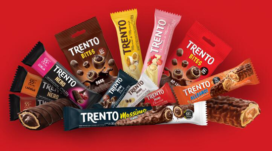 巴西香脆巧克力