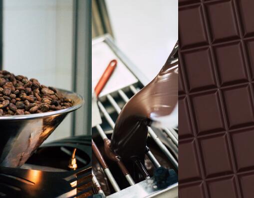 西班牙巧克力，精選各個產...