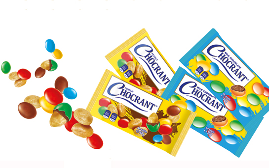 荷蘭多彩巧克力豆