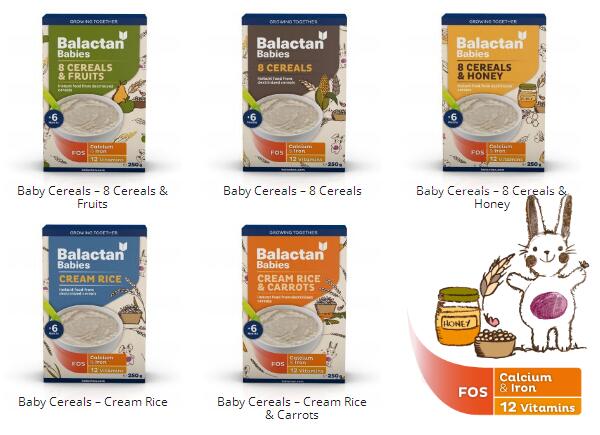 西班牙嬰幼兒米糊