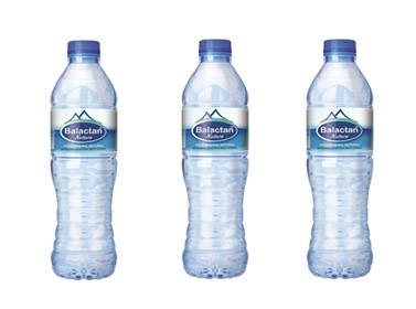 西班牙礦泉水，嬰幼兒沖飲...