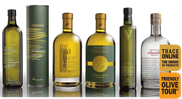 特級初榨橄欖油，來自希臘...