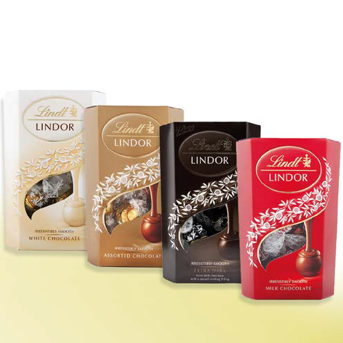 意大利瑞士蓮LINDOR...