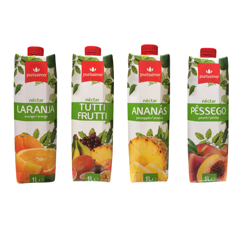 葡萄牙果汁1L裝