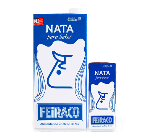 西班牙Feiraco鮮奶...