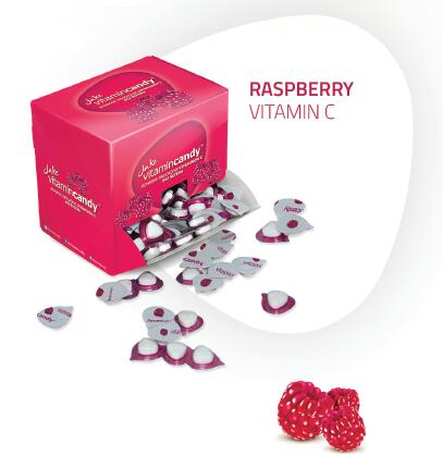 塞爾維亞水果維生素糖果（...