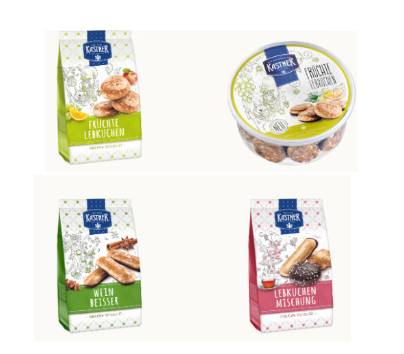 奧地利甜食（餅干、巧克力...