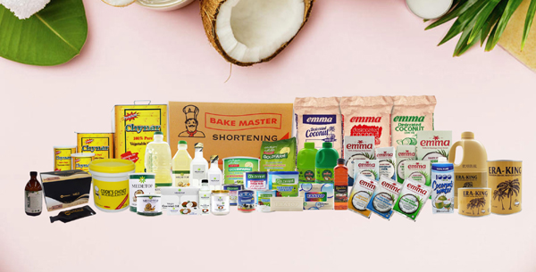 馬來西亞椰子產品