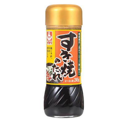 【3000瓶】日本伊卡利壽喜鍋調...