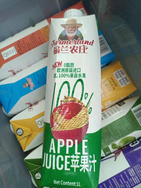 【260件】希臘福蘭農莊果汁