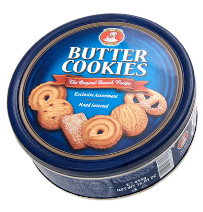 奧地利黃油曲奇/巧克力曲...