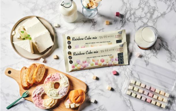 韓國Rainbow Cu...