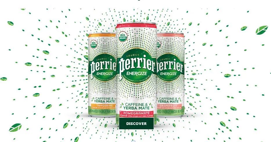 法國Perrier巴黎水...