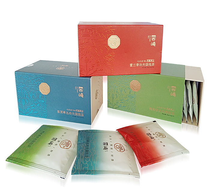 “雲(yún)崦”潮汕工夫茶（袋泡...