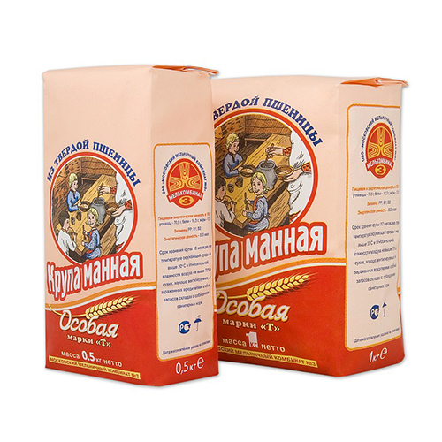 俄羅斯面粉和小麥