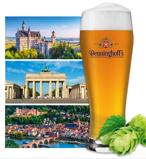 德國啤酒