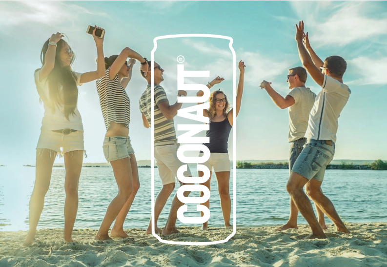 越南Coconaut飲料...