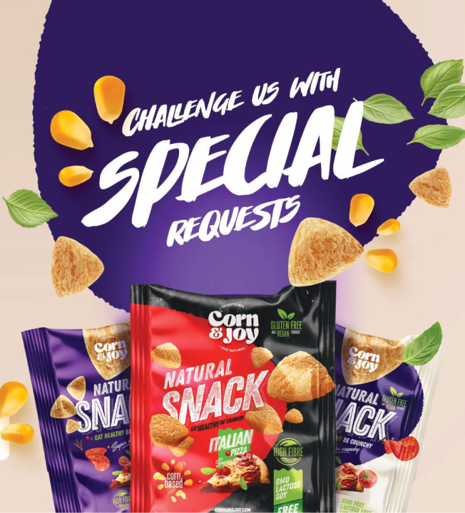 匈牙利休閑食品