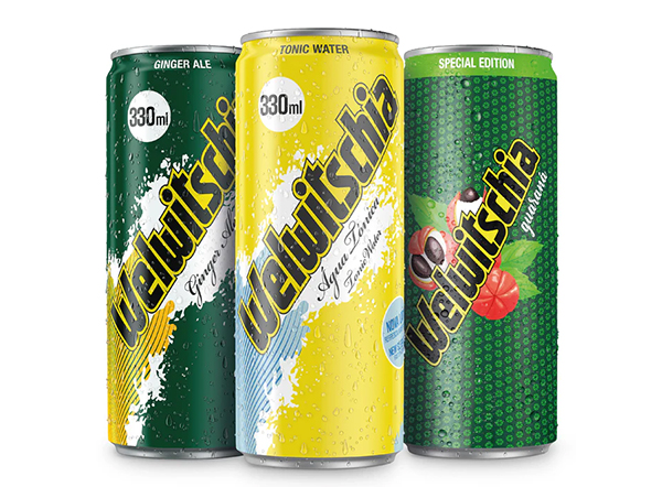 安格拉千歲蘭湯力水