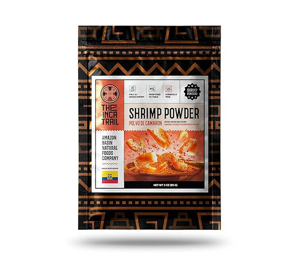 厄瓜多爾干蝦粉