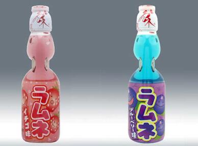 日本超人氣波子汽水