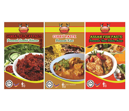 馬來西亞美味醬料