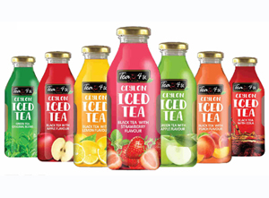 斯里蘭卡茶和冰紅茶