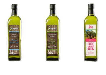 土耳其食用油和橄欖油