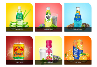 越南果汁與飲料