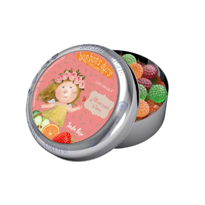 波蘭水果硬糖（盒裝）75...