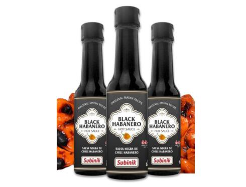 墨西哥哈瓦那辣椒醬