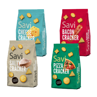 保加利亞香酥餅干四種口味...