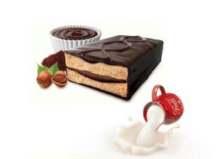 意大利夾心巧克力蛋糕