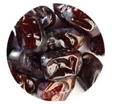 伊朗葡萄干、開心果和椰棗...